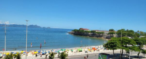Copacabana- Avenida Atlantica